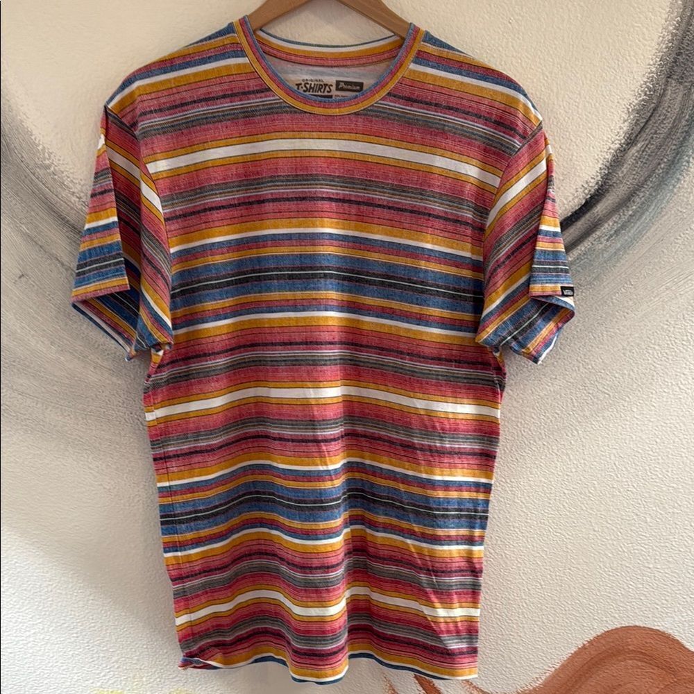 Vans Premium Original Short Sleeve T-shirt.  Size Large.